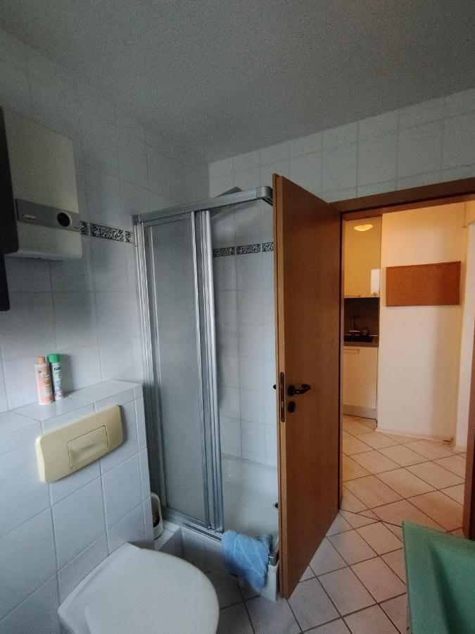 Apartamento Eneya Rotenburg an der Fulda Exterior foto
