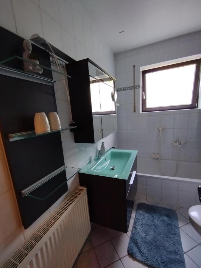 Apartamento Eneya Rotenburg an der Fulda Exterior foto