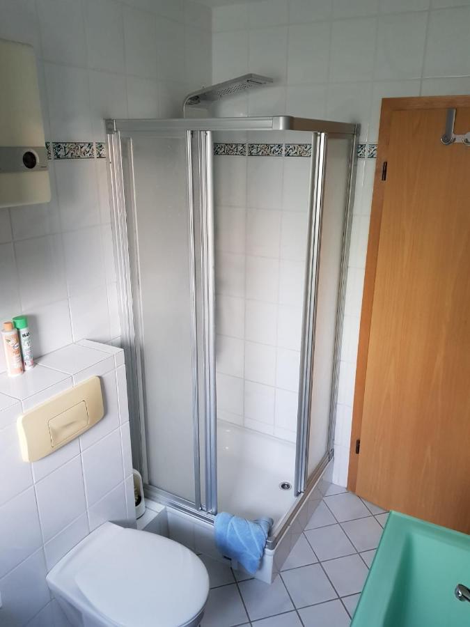 Apartamento Eneya Rotenburg an der Fulda Exterior foto