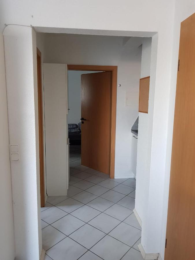 Apartamento Eneya Rotenburg an der Fulda Exterior foto