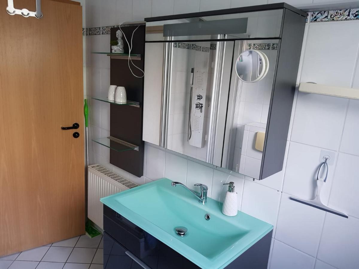Apartamento Eneya Rotenburg an der Fulda Exterior foto