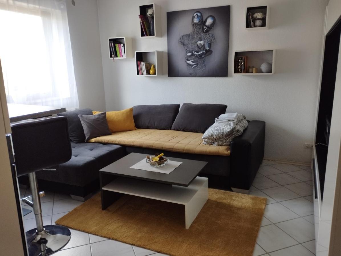 Apartamento Eneya Rotenburg an der Fulda Exterior foto